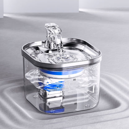 Fontaine à Eau Automatique pour Chat et Chien